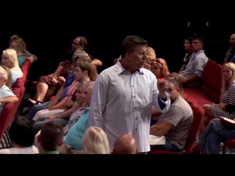 1 John 4:15-21 - June 4, 2017 - Pastor Steve Ayers