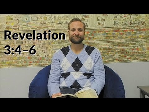 14. Dirty Clothes (Revelation 3:4-6)