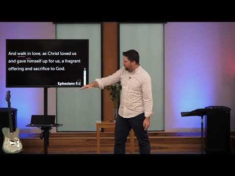 Love vs Lust | Ephesians 5:1-5  | Dr. Joel Hastings