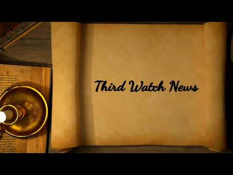 Luke 12:38 Third Watch News.