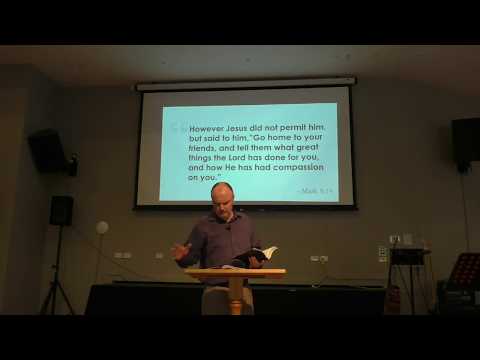 Part 2 of 3 - Message Series on Evangelism (part 4) 2 Corinthians 2:12-15
