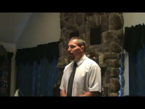 Mark 15:29-33 Six Events from the Cross (Part 1)