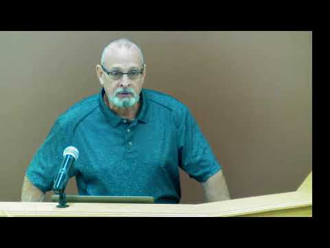 LEBC -Exegesis Genesis 42:8-17 -Part 1