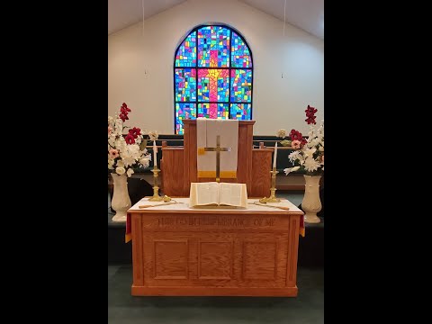 Keep them, Pass them on, Deuteronomy 4:1-2, 6-9, Rev. Allen