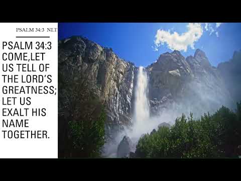 In Him Our Hearts Rejoice Psalm 33:21.