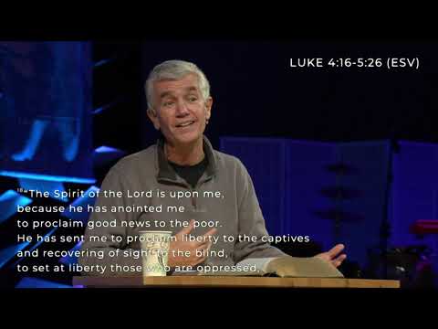 Pastor's Bible Study Luke 4:16 - 4:37