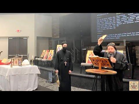 HG Bishop Youssef: Vespers/Bible Study~Luke 9:1-27 (Live) @ St Catherine of Alexandria TX~09/04/2020