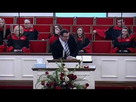 Billy Evans - Job 14:7-9, 14 Time for a Turnaround