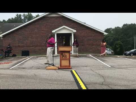 “Going beyond where we have gone,” Joshua 3:1-4, July 31,2022