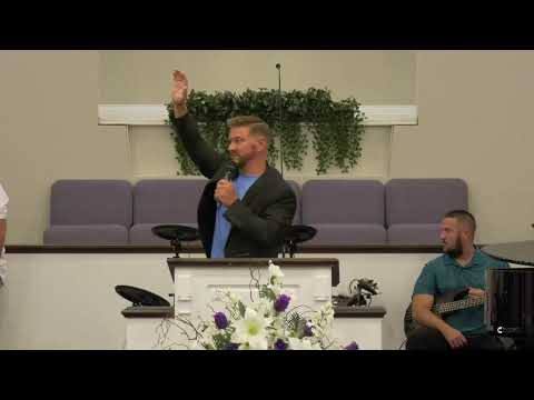 "He's Still God In The Valley" 1 Kings 20:13-29