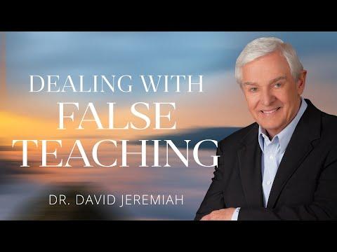 The Fullness of Christ | Dr. David Jeremiah | Colossians 1:15-23
