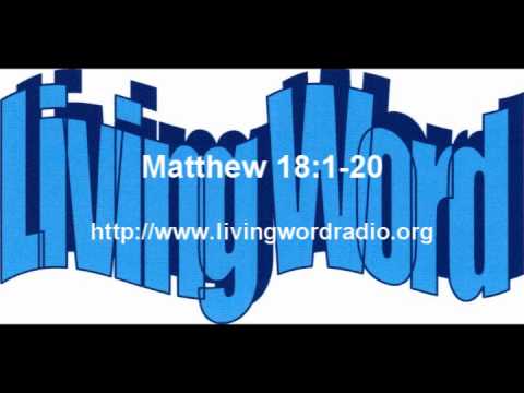 Matthew 18:1-20
