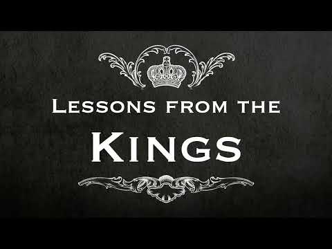 Sunday Worship 9-4-22 AM LESSONS FROM THE KINGS "The Pushy Potentate"  2 Chronicles 26:1-22