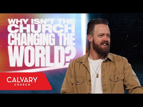 In the Room—We Find Purpose - Romans 12:1-8 - Nate Heitzig