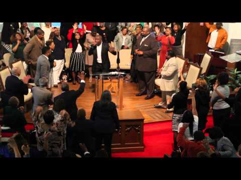 Grace Baptist Church- Rev Clinton McFarland Closing- "Ask God for Big Things!" Joshua 14:6-12