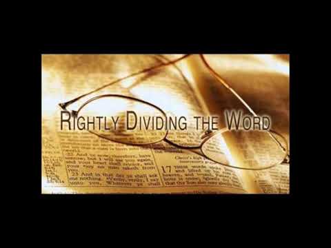 Romans 1:3-4...Bible Study With Paul Pedro