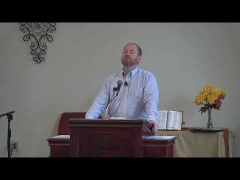 2021-10-31 The Stranger Among Us (Leviticus 19:33-34)