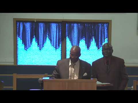 Pastor George E Feagin Morning Svc 9/25/22 Mark 4: 40-41 Series of 5 The Types of Faith Pt 1 No fait