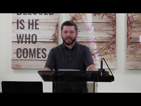 Matthew 6:9-13 - The Means of Grace: Prayer