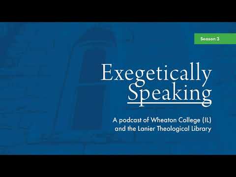 Exegetically Speaking Podcast | Job’s Repentance, with Amy Nichole Allan: Job 42:6