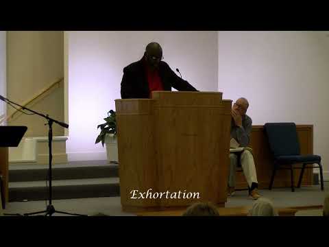 11am Worship Service on 07/31/22 "How is Your Portfolio?" Luke 19:11-27