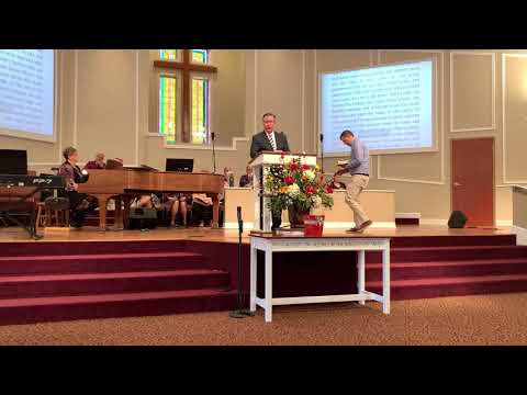 The Barriers of Revival (2 Chronicles 7:11-14) - 3/1/20 (AM)