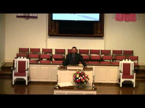 6/14/15 "Guard Duty" (1 Timothy 3:1-7) Dr Donnie Brannen and Ordination of David Caywood