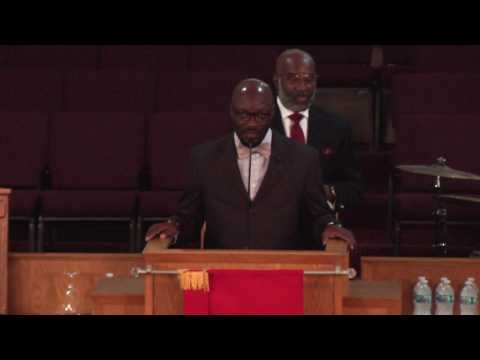 "The Purpose of Your Lion and Your Bear" (1 Samuel 17:33-37) Dr. Roy E. Brackins (5/23/17)