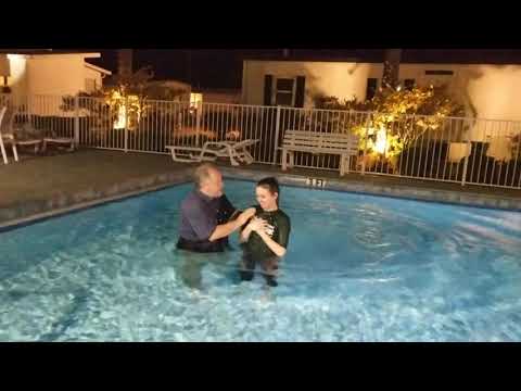 Being Born Again (John 3:3-5)