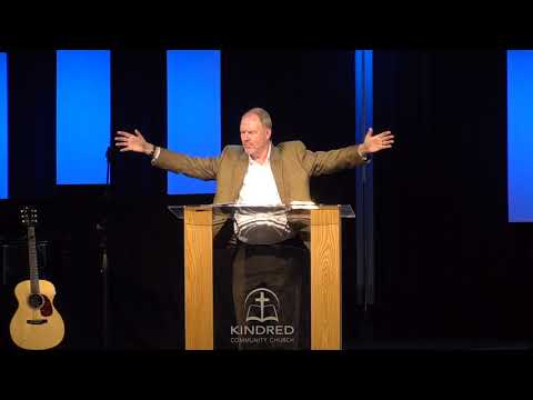 Future Events Part 2 - Mark 13:1-37 | Philip De Courcy at Kindred Community Church