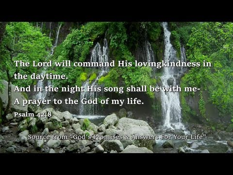 Psalm 42:8