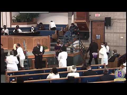 Sunday Sermon: “I’ve Got A Praise For That” Psalms  34:1- 3 KJV w/ Rev. Dr. Victor Thomas