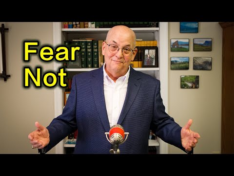 It's All About Grace - Not Fear! (2 Samuel 9:1-13)