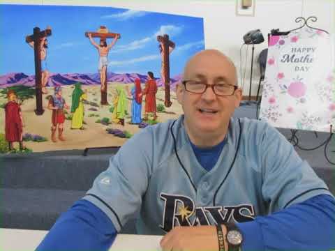 Treat Your Mother Right - John 19:25-27; Luke 1:46-47