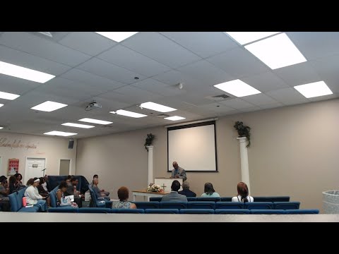 TBC | Seeking God Makes A Difference 2 Chronicles 19: 1-3 | Pastor Jeffery Wheeler