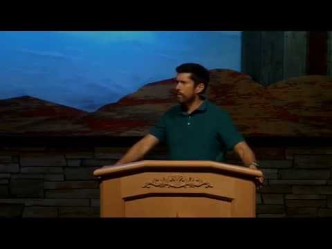 Hope is the Anchor of our Soul | Hebrews 6:13-20 | Pastor Ken Pascua | 09/17/14