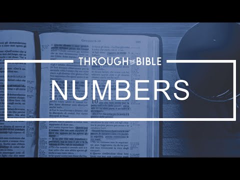 Numbers 14:49-16:50 | THROUGH THE BIBLE with Holland Davis