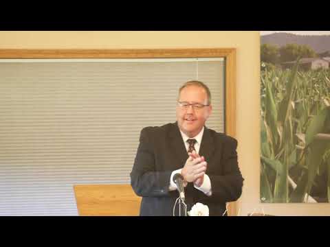 "The Path of the Just" - 08/04/2019 - Proverbs 4:18-19 - Sunday Morning - Berean Baptist Church