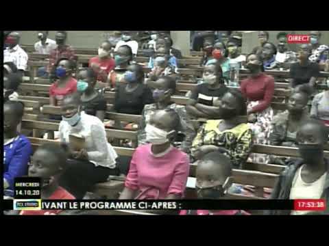 Mercredi, Le 14.10.2020, ''LE DIEU IMMUABLE '' Job 23:3-5, FR BEJAMIN TSHISWAKA