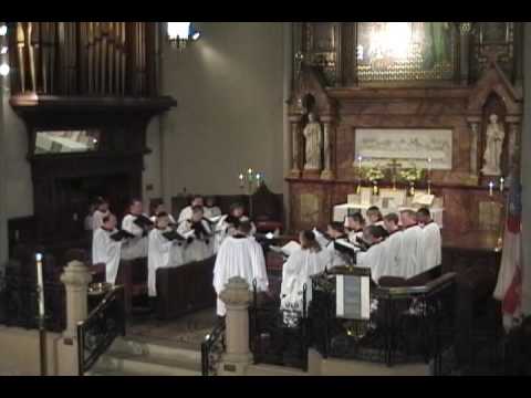 Psalm 66:1-8 @ St. John's, Detroit