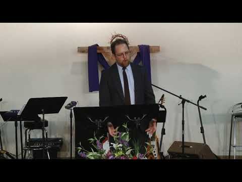 John 20:11-31 Yes, I Believe 04-21-2019