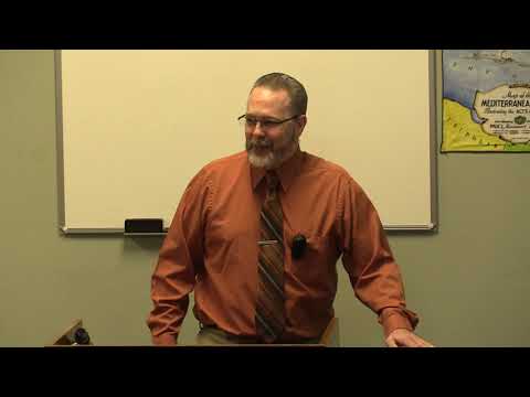 2 Corinthians 10:7-13   Paul Begins the Defense of His Ministry