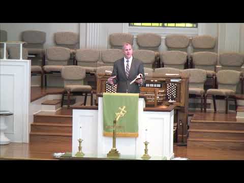 Hosea 2:1-13 | Rev. Matt Joldersma