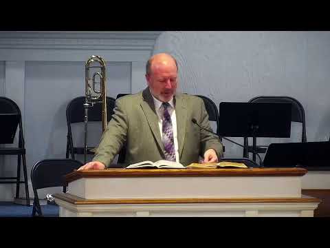 I Corinthians 14:33-36 | Sunday Morning 1/30/2022