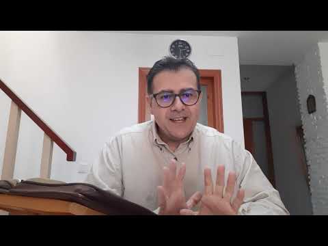 Vuelve ahora en amistad con él. Job 22: 21-28