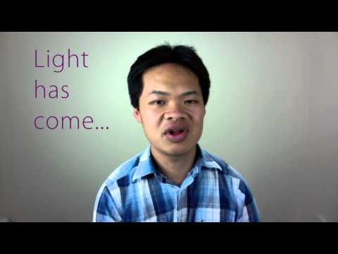 Bible Verse Song - John 3:19