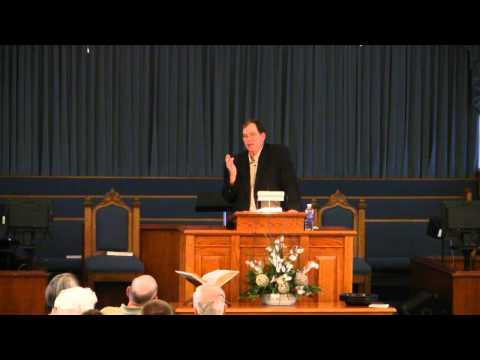 FBC Putney - The Promise of God's Presence - Revelation 3:20 - 10/21/2012 PM