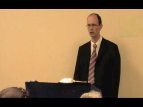 3 of 6 The Sin of Giving Our Seed to Molech (Leviticus 20:1-5)