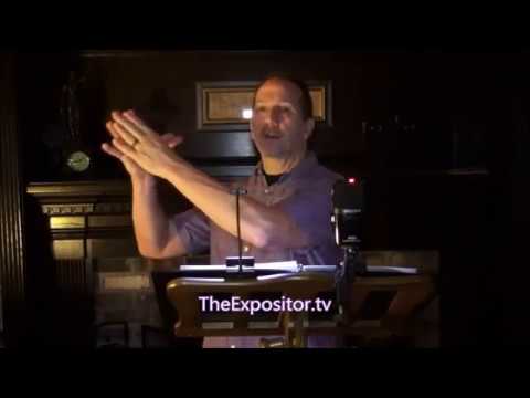 Matthew 13:47-50 - The Lord's Dragnet - an exegetical teaching by Bill Rhetts