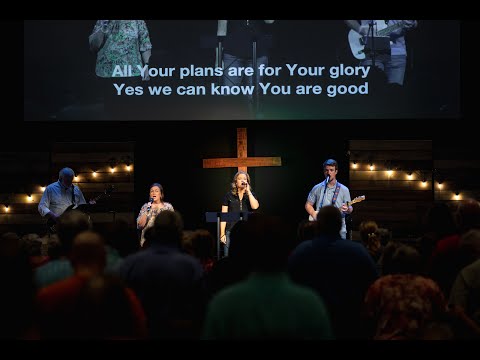 Hope Has a Name: 2 Corinthians 12:1-10  (12/18/22)